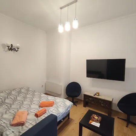 Lägenhet Stylish Apartment, Center With Private Sauna!