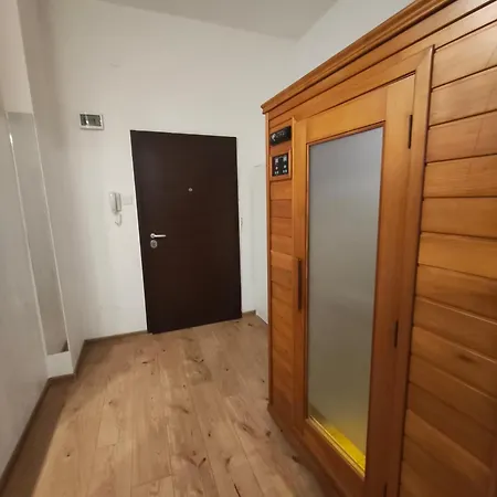 Stylish Apartment, Center With Private Sauna! Σόφια