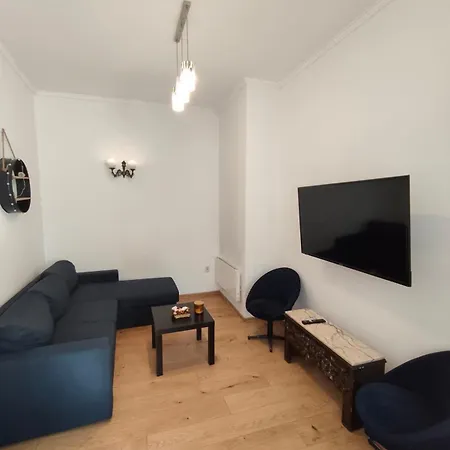 公寓 Stylish Apartment, Center With Private Sauna!