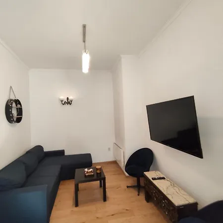 Stylish Apartment, Center With Private Sauna!