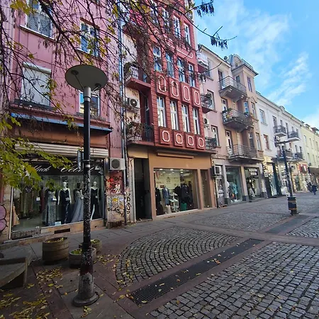 Apartman Stylish Apartment, Center With Private Sauna! *