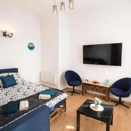 Stylish Apartment, Center With Private Sauna!