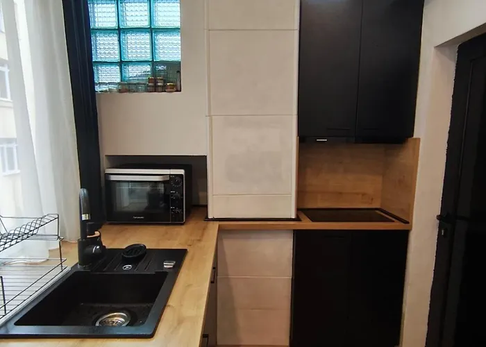 Stylish Apartment, Center With Private Sauna! *