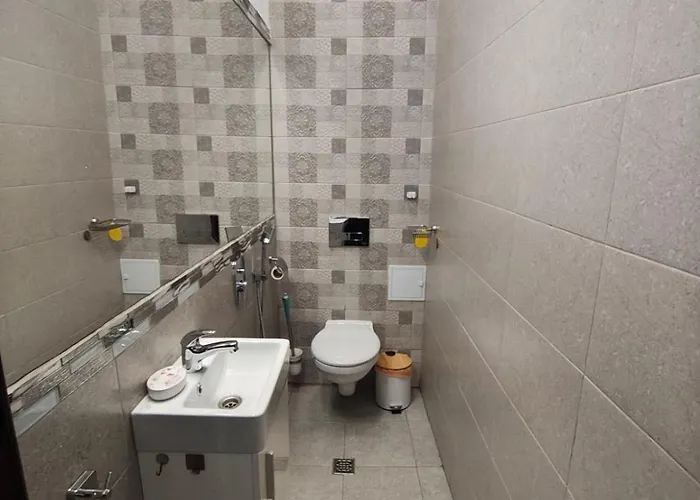 Stylish Apartment, Center With Private Sauna! アパート