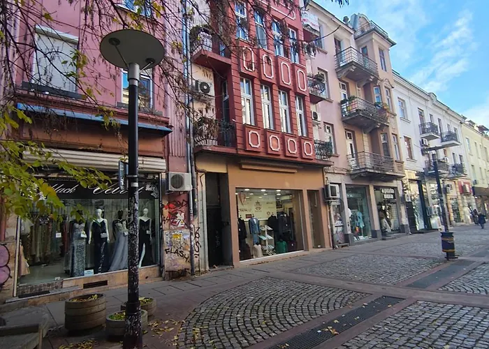 アパート Stylish Apartment, Center With Private Sauna! *